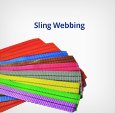 Power Sling Webbing