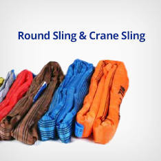 Round Sling & Crane Sling 
